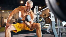 fitness_hantel_iStock-1289415709 - © iStock