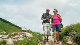 wandern_iStock-818517822 - © iStock