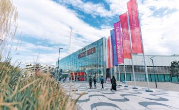 Messe Wien Congress Center