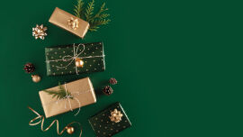 weihnachtsgeschenke_iStock-1287775709 - © iStock