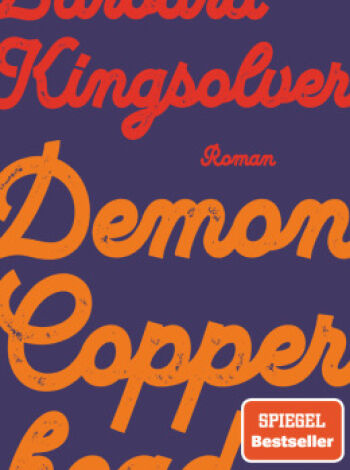Demon Copperhead von Barbara Kingsolver - Cover des Buches "Demon Copperhead"
