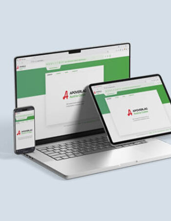 ACO Umstieg Banner - Ein Laptop, Tablet und Smartphone zeigen die die Arzneimitteldatenbank des Austria-Codex Online: Registrieren Sie sich jetzt im Austria-Codex Online und erhalten Sie Zugriff auf die gesamte Arzneimitteldatenbank.