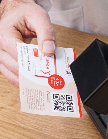 Newsartikel Couponing Rücksendeformulare Info