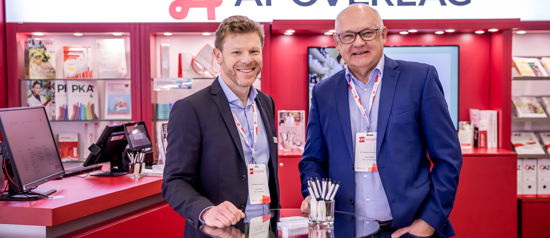APOkongress Heinz-Wlzek Franz-Coreth