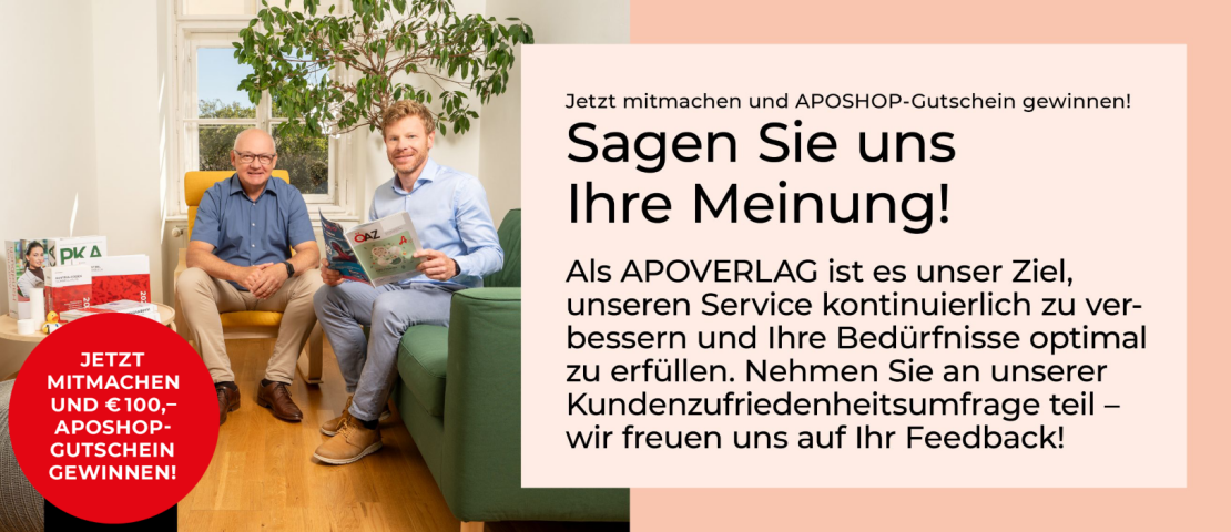   - Banner Kundenzufriedenheitsumfrage 2025