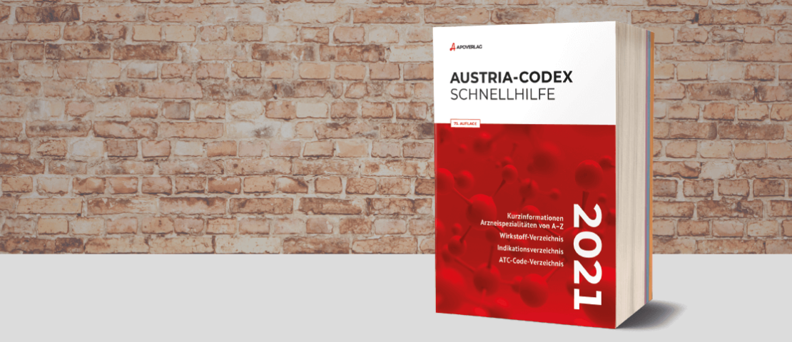Austria-Codex Schnellhilfe 2021