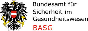 Logo_BASG_Bundesamt für Sicherheit im Gesundheitswesen