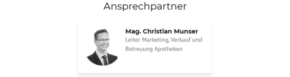 M U Ansprechpartner M U Ansprechpartner