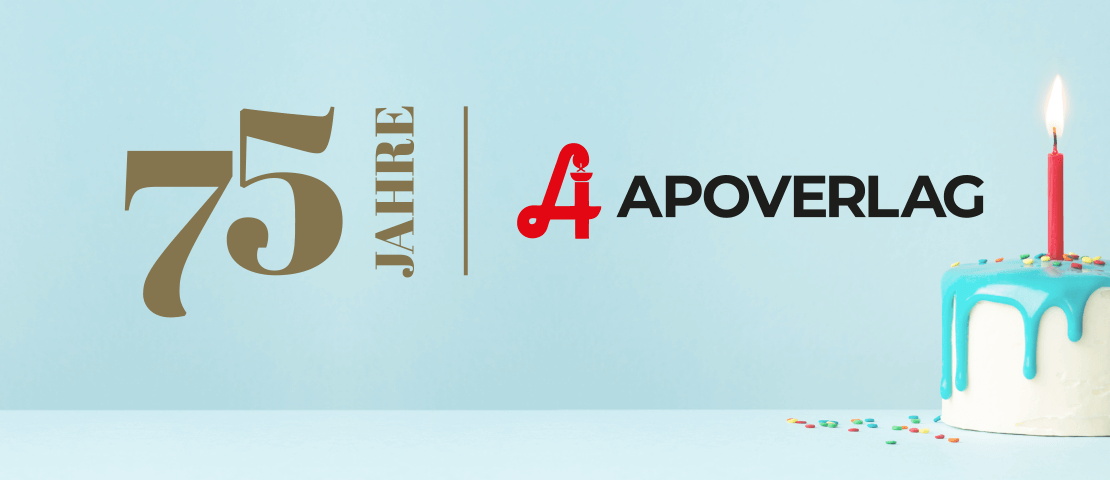 75 Jahre APOVERLAG