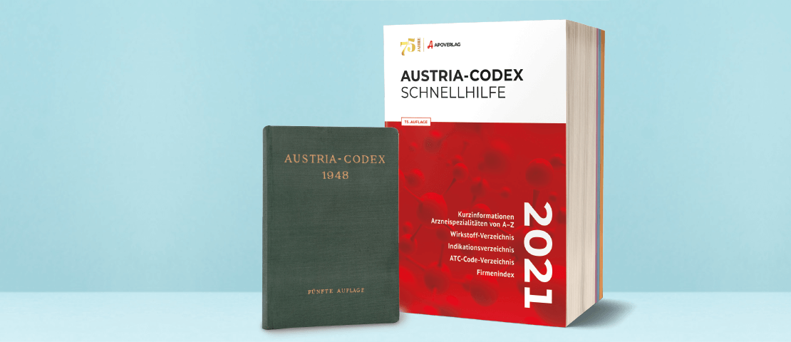 75 Jahre Austria-Codex