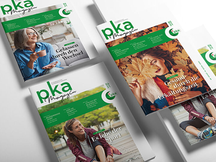 Aktuelles pka-Magazin Aktuelles pka-Magazin