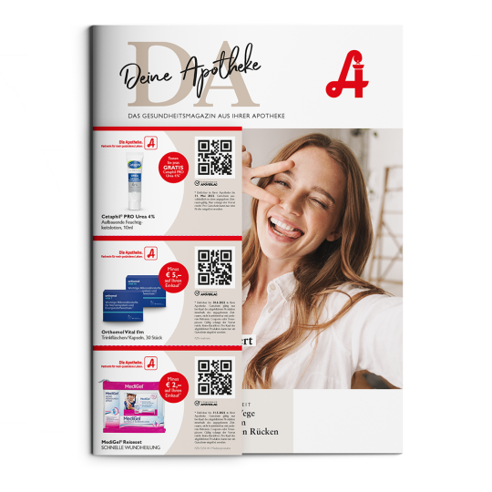 Deine Apotheke Cover mit Coupons Deine Apotheke Cover mit Coupons - Deine Apotheke Cover mit Coupons