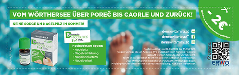 Coupon Micoblock ERWO Pharma Coupon Micoblock ERWO Pharma - Coupon Micoblock ERWO Pharma