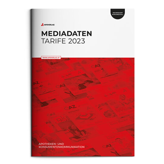 Uebersicht Mockup Mediadaten 2023 Uebersicht Mockup Mediadaten 2023 - Mediadaten Tarife 2023