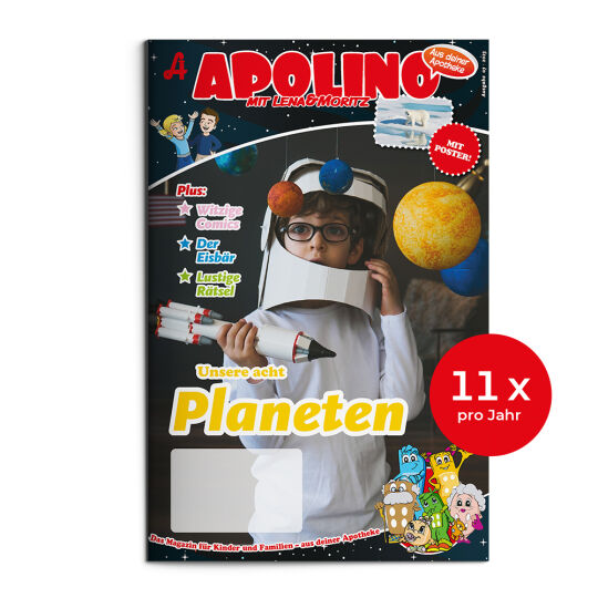 Apolino 2023 Apolino 2023 - Kundenmagazin Apolino 2023