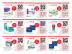 DA Coupons April 2023 - Abbildung aller aktuellen Gutscheine in Deine Apotheke im April 2023